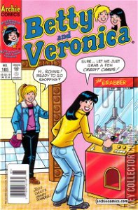 Betty and Veronica #185