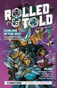 Rolled & Told #1