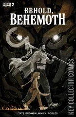 Cover for Behold Behemoth #2