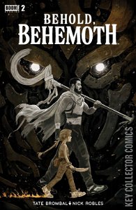 Behold Behemoth #2