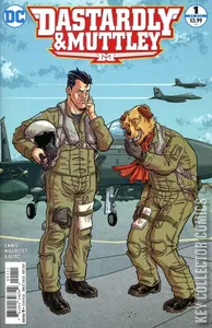 Dastardly and Muttley #1