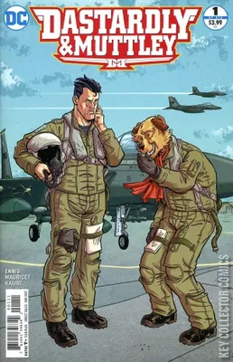 Dastardly and Muttley