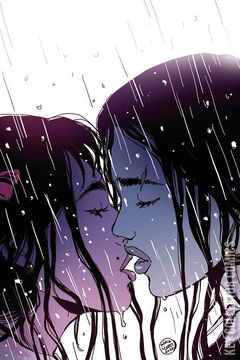 Variant Cover for Eros / Psyche #4