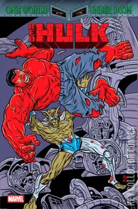 Red Hulk #6