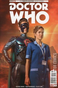 Doctor Who: Ghost Stories #4 