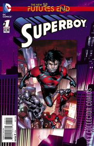 Superboy: Futures End #1