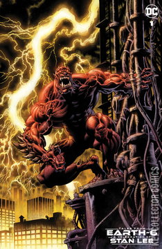 Variant Cover for Tales From Earth-6: A Celebration of Stan Lee #1