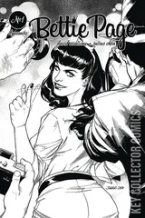 Variant Cover for Bettie Page #1
