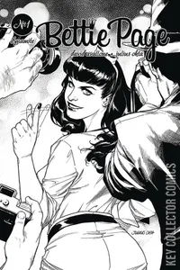 Bettie Page #1