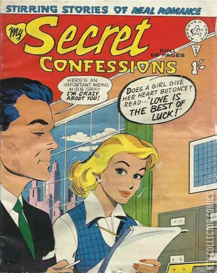 My Secret Confessions