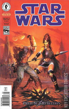 Variant Cover for Star Wars #5