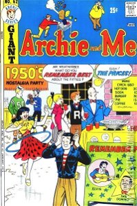 Archie & Me #62