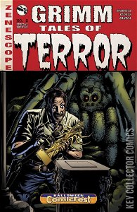 Halloween ComicFest 2015: Grimm Tales of Terror #1