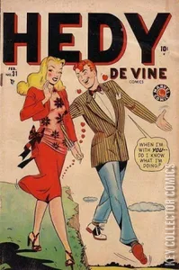 Hedy De Vine Comics #31