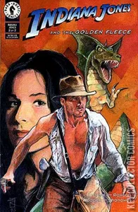 Indiana Jones and the Golden Fleece #2