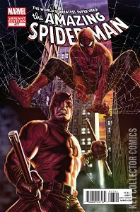 Amazing Spider-Man #677