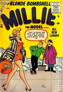Millie the Model #66