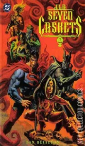 JLA: Seven Caskets #1