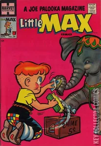 Little Max Comics #34