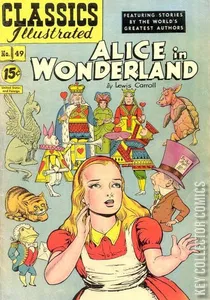 Classics Illustrated #49 [HRN 85]