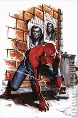 Cover for Friendly Neighborhood Spider-Man #1