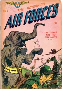 The American Air Forces #3