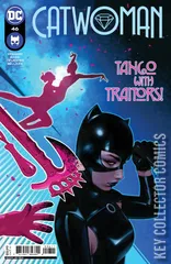 Cover for Catwoman #46
