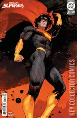 Cover for Absolute Superman #1