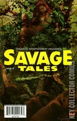 Cover for Savage Tales #7