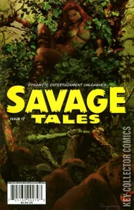 Savage Tales #7