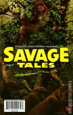 Savage Tales