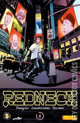 Variant Cover for Redneck #4