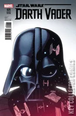 Cover for Star Wars: Darth Vader #25
