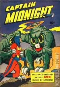 Captain Midnight #64