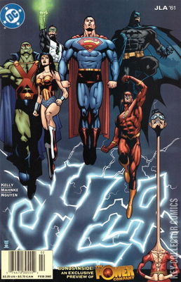 JLA