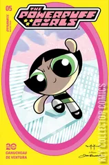 Variant Cover for Powerpuff Girls, The #5