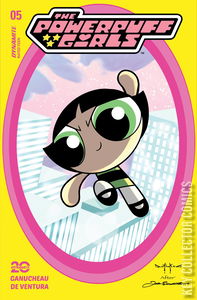 Powerpuff Girls, The #5