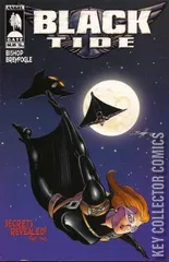 Cover for Black Tide #9