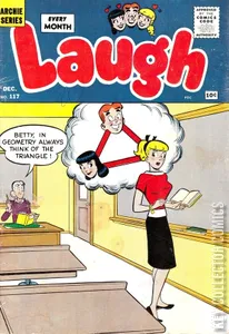 Laugh Comics #117