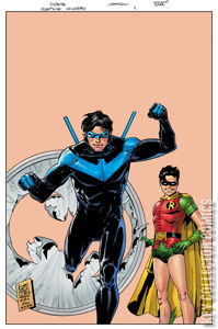 Nightwing: Uncovered