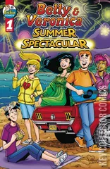 Cover for Betty and Veronica Summer Spectacular