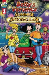 Betty and Veronica Summer Spectacular