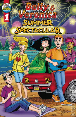 Betty and Veronica Summer Spectacular