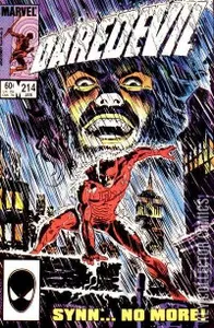 Daredevil #214
