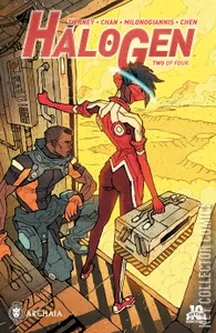Halogen #2