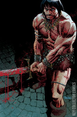 The Cimmerian: Hour of the Dragon