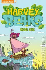 Cover for Harvey Beaks
