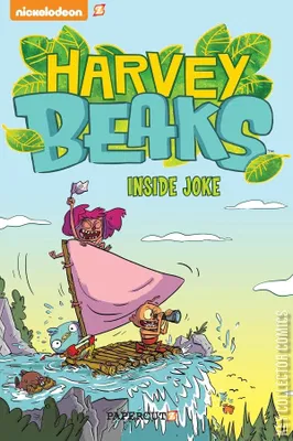 Harvey Beaks