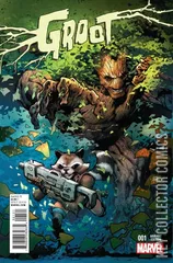 Cover for Groot #1