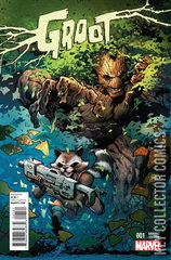 Variant Cover for Groot #1